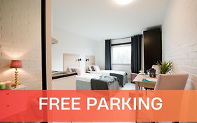 Halmstad Hotel Apartments